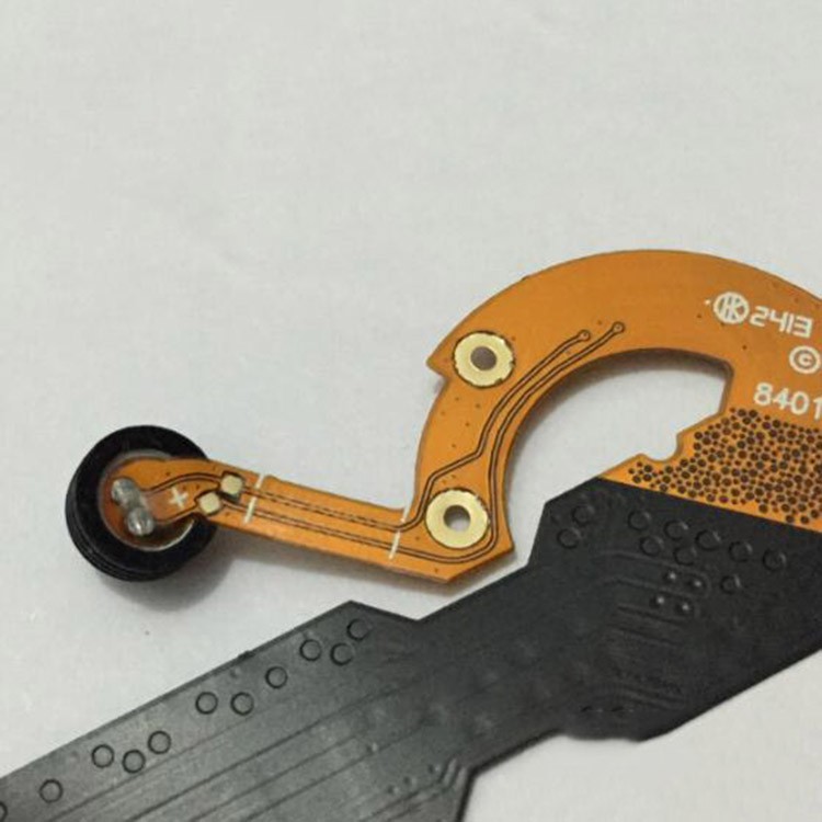 Flat Cable Speaker Cable with Microphone for GP338D XiR Walkie-talkie