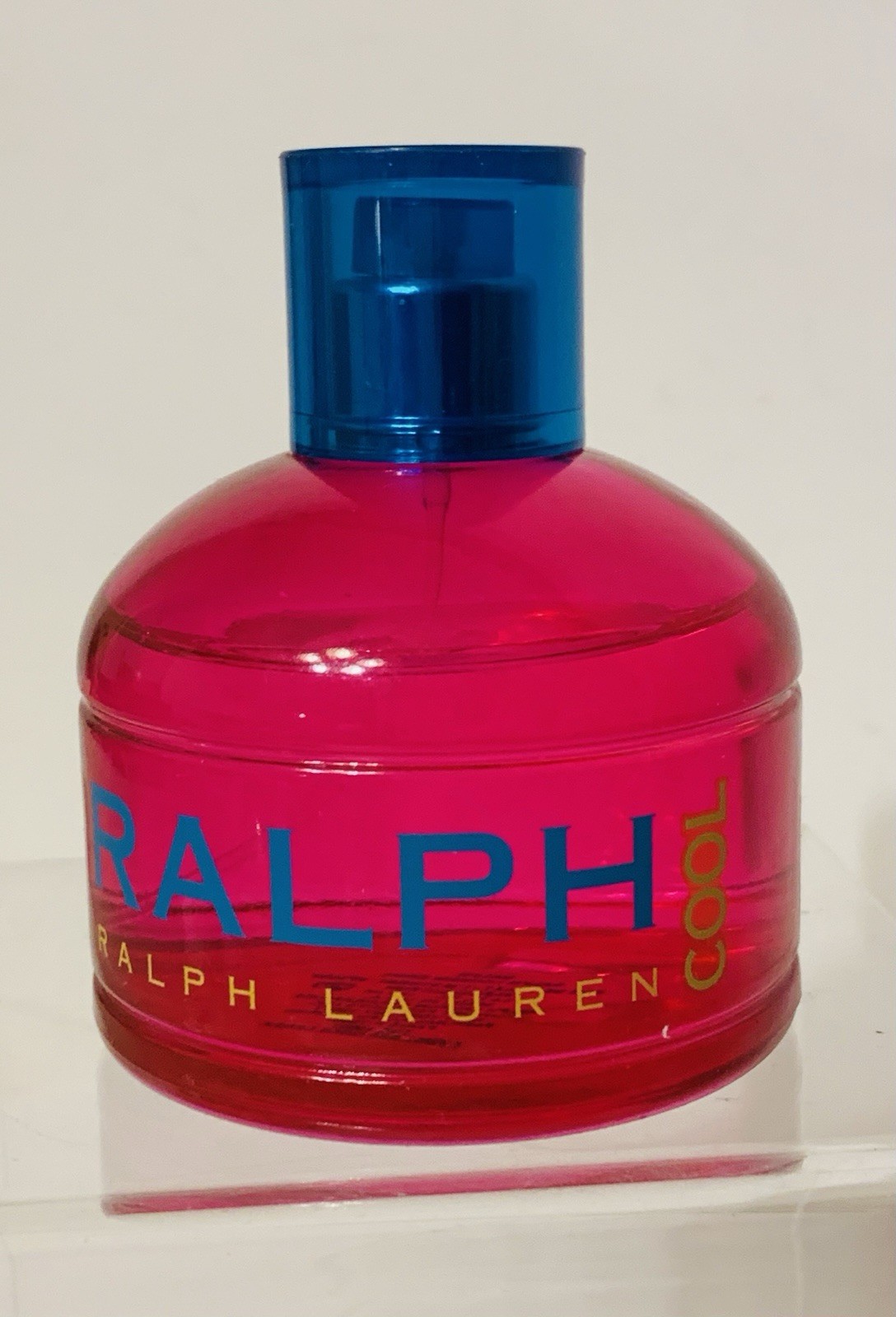 RALPH LAUREN COOL EAU DE TOILETTE 3.4oz 100ml DISCONTINUE As picture