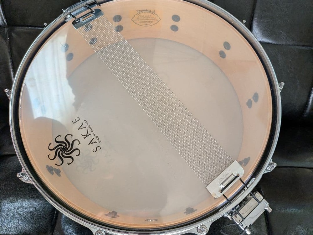 TAMA star classic maple snare