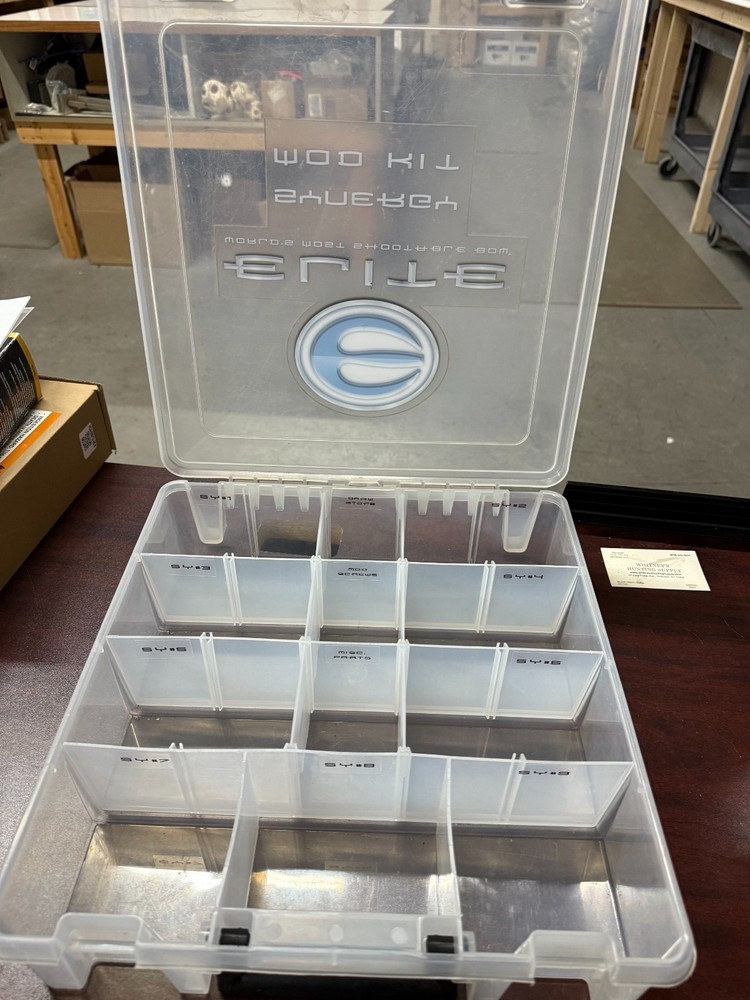 Elite Synergy Mod Kit Box