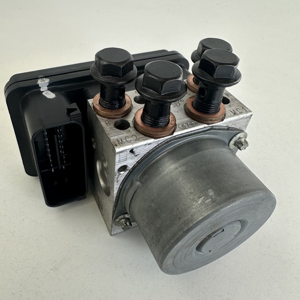 Benelli 502c 2021 ABS pump modulator controller block unit 45700P360001