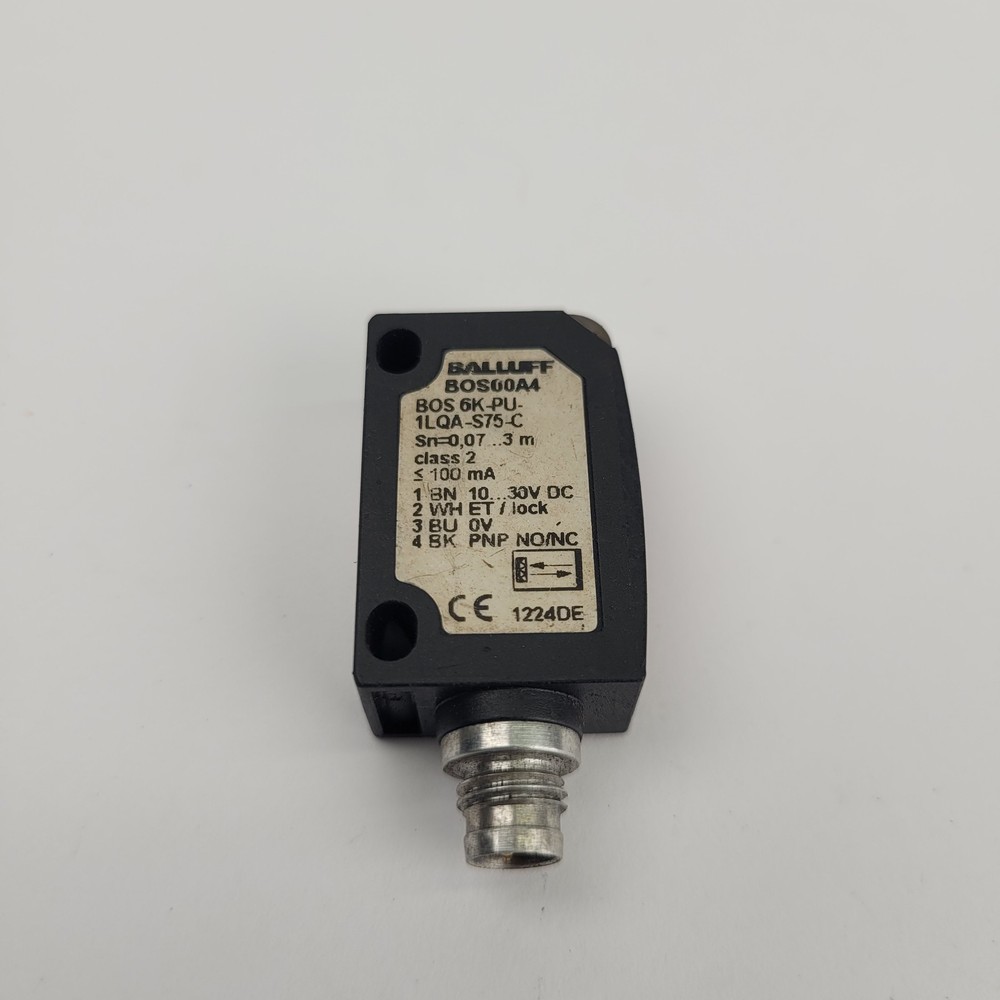 Balluff BOS00A4 Photoelectric Sensor - USED