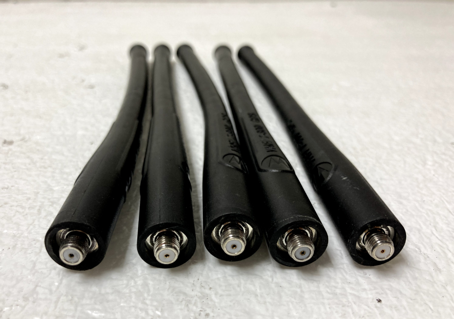 Lot of 5 Motorola VHF 7/800 GPS ANTENNA