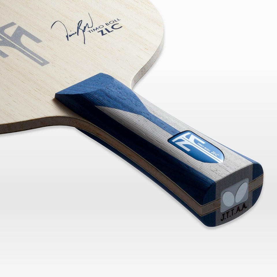 Timo Boll ZLC Blade