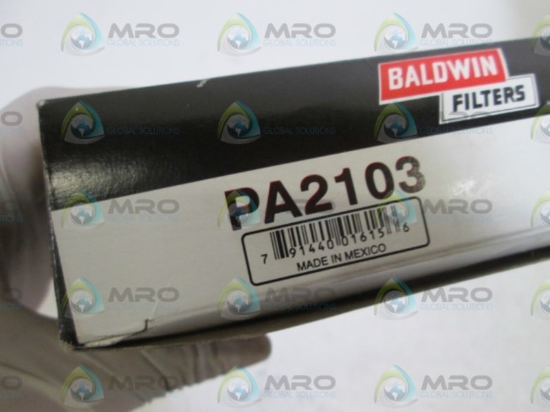 BALWIN FILTERS PA2103 FILTER NSMP