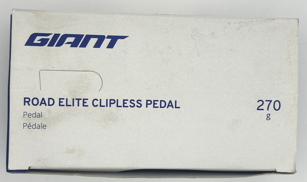 Giant Road Elite Clipless Pedals