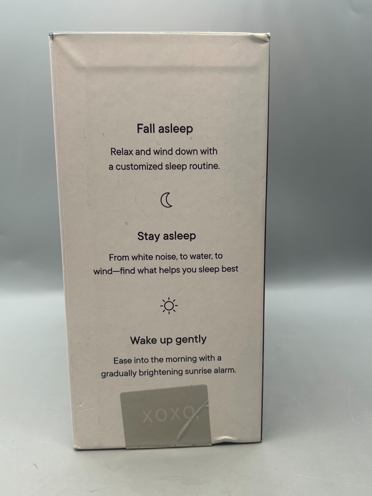 Hatch Restore 1 Sleep Assistant Sound Machine - Sealed