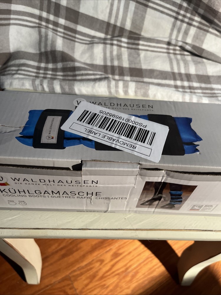Waldhausen Cooling Boot
