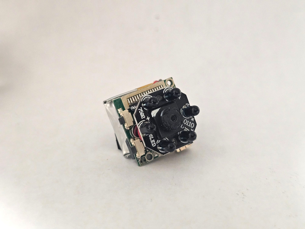 BEST MINI CAMERA - Digital Security Webcam - Portable Compact Wireless Body Cam