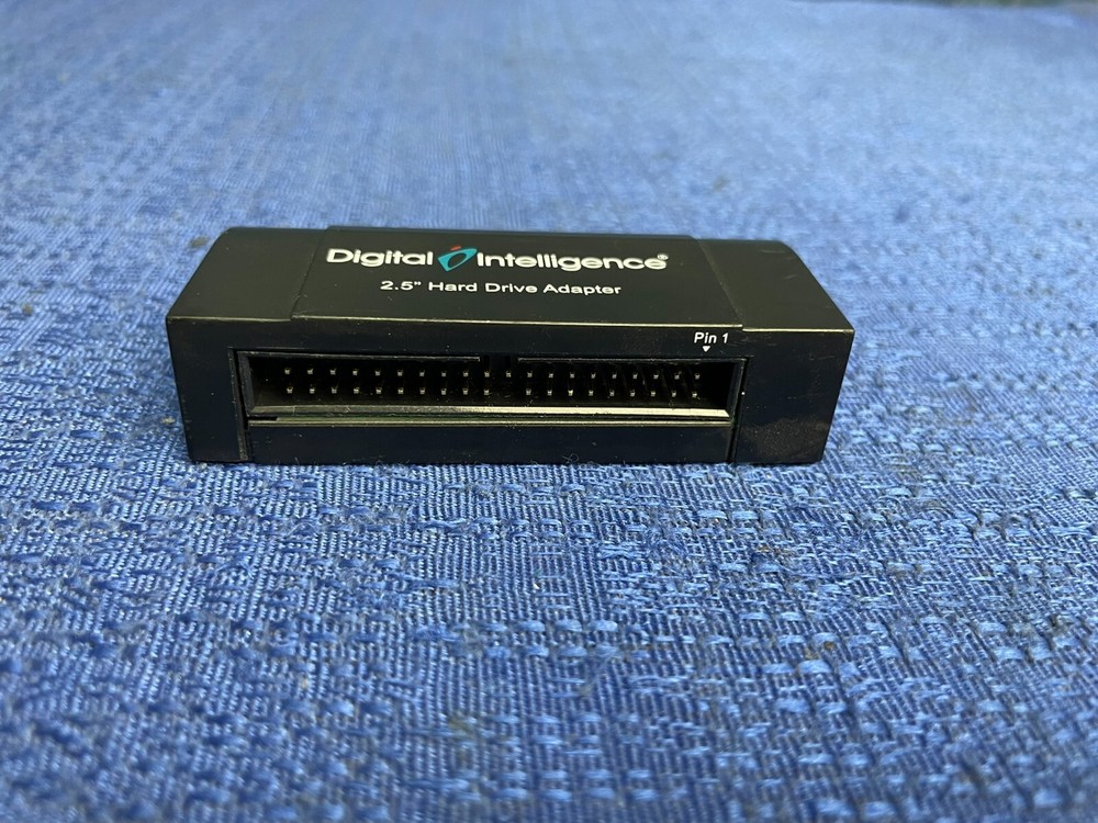 Digital Intelligence 2.5" Hard Drive Adapter