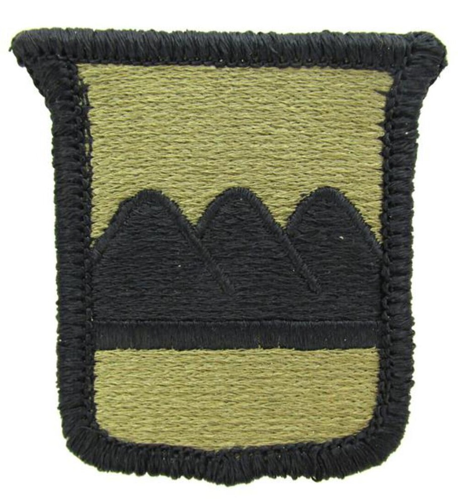 80th Infantry Division OCP Patch - U.S. Army Patch
