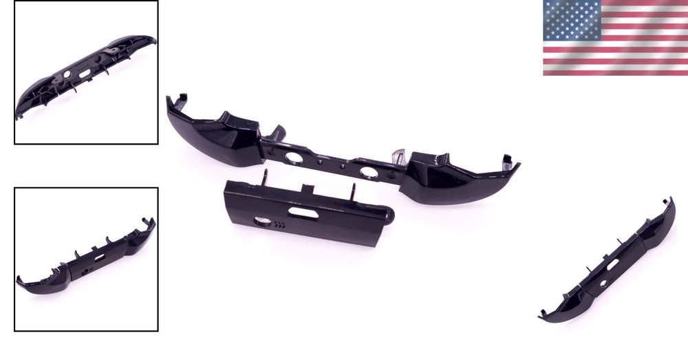 Durable RB LB Bumper Trigger & Top Bar Replacement for Xbox One S Controllers