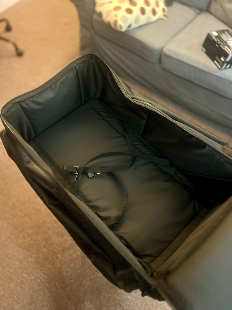 CRESSI Moby 5 Large Gear Backpack & Rollbag