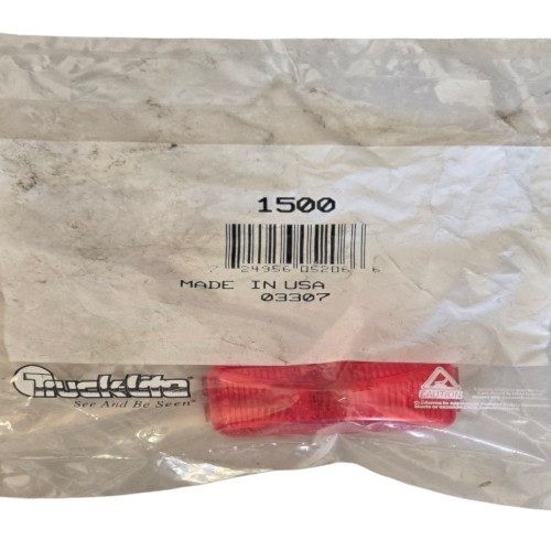 Trucklite 1500 Clearance Light, Rectangle