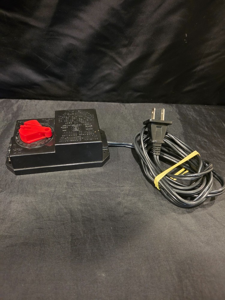 Bachmann Hobby Transformer Model 6607 Train Control Power Pack HO Scale