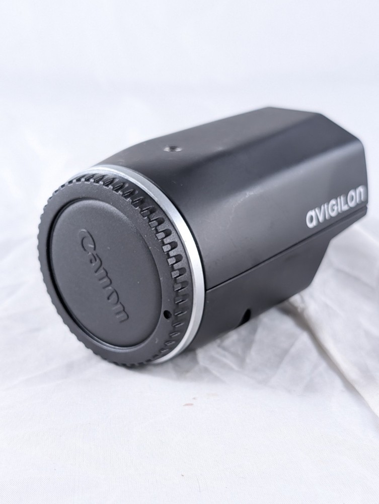 Avigilon 12L-H4PRO-B IP Security Camera w/ Self-Learning Video Analytics