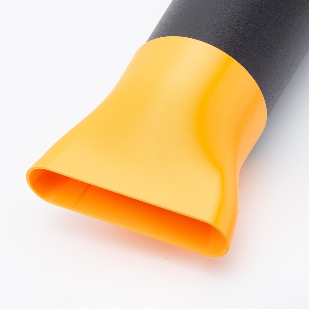 For Dewalt Blower Flat Nozzle for Dewalt 60V DCBL722 Flexvolt Leaf Blower