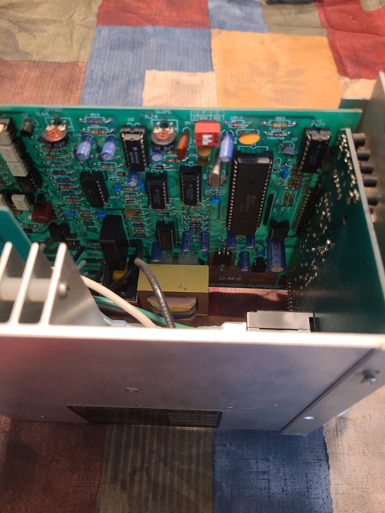 DME Temperature Controller CSS-30-02 Used