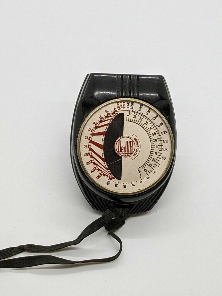 Dejur Ansco Model 50 Light Meter