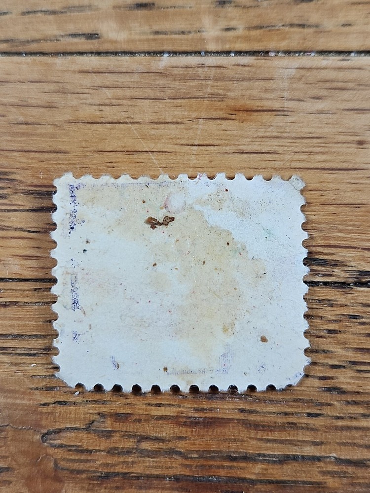 US Stamp Air Mail 6c