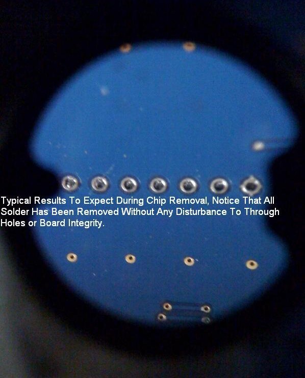 Optical Tool Diagnostic Service