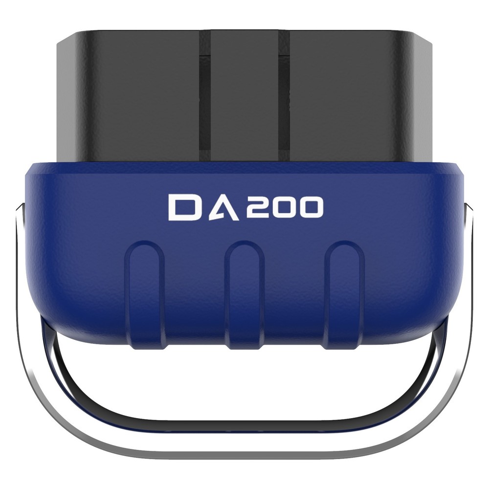 AI OBD-II Car Code Reader Diagnostic Scanner Bluetooth 5.4 MEMORY CONNECTION US