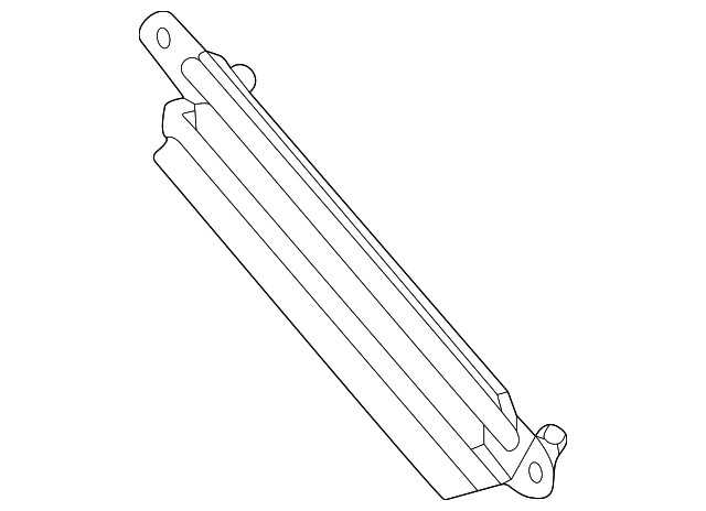 Genuine GM Amplifier Strap 85114434