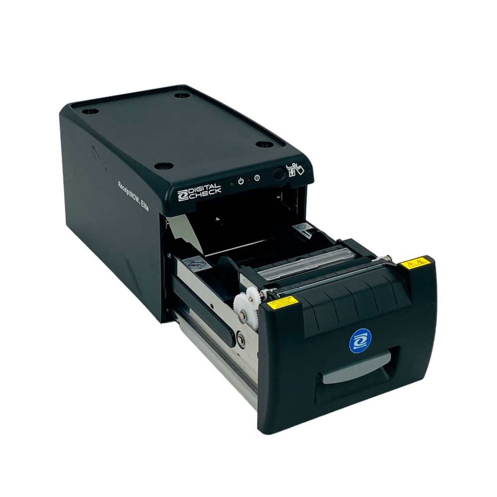 Digital Check ReceiptNOW Elite SRNELITE-ETH2 Thermal Receipt Printer LAN USB