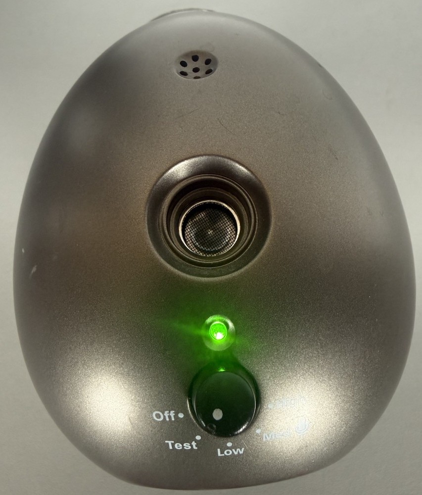 Sunbeam Sonic Egg Ultrasonic Bark Control Device