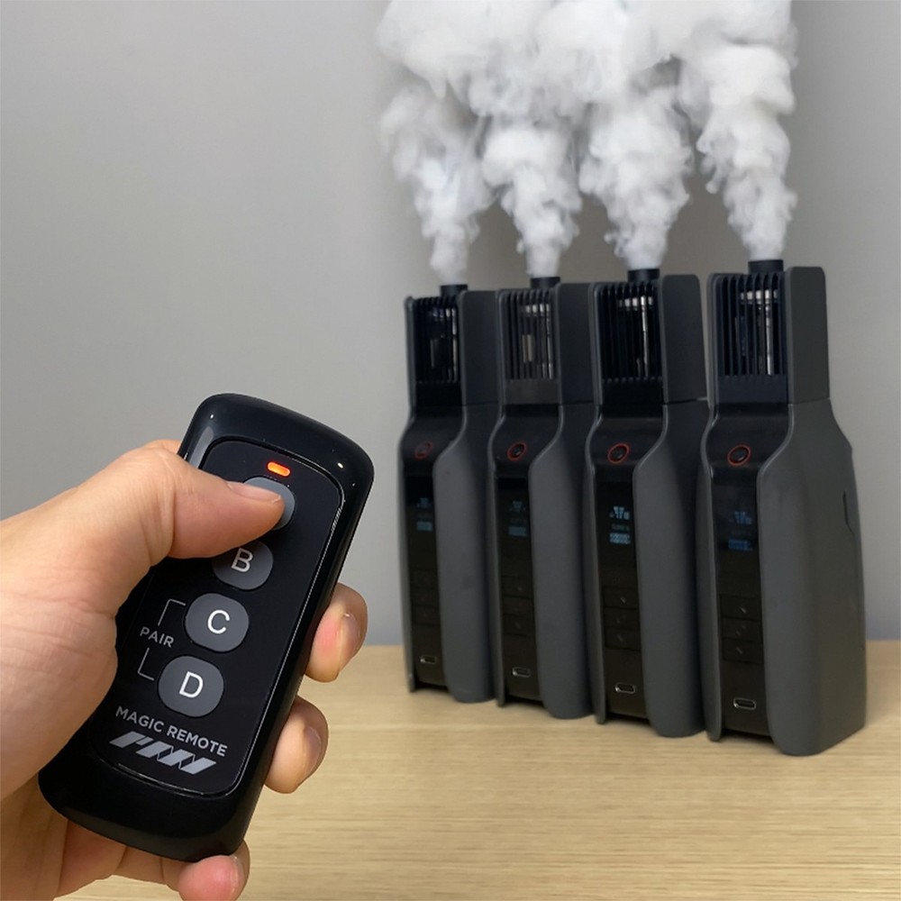 PMI Multi-Unit Control Magic Remote