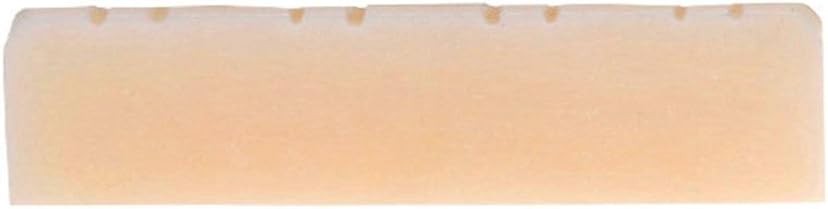 3Pcs Mandolin Bone Nut, String Nut for 8 Instrument...