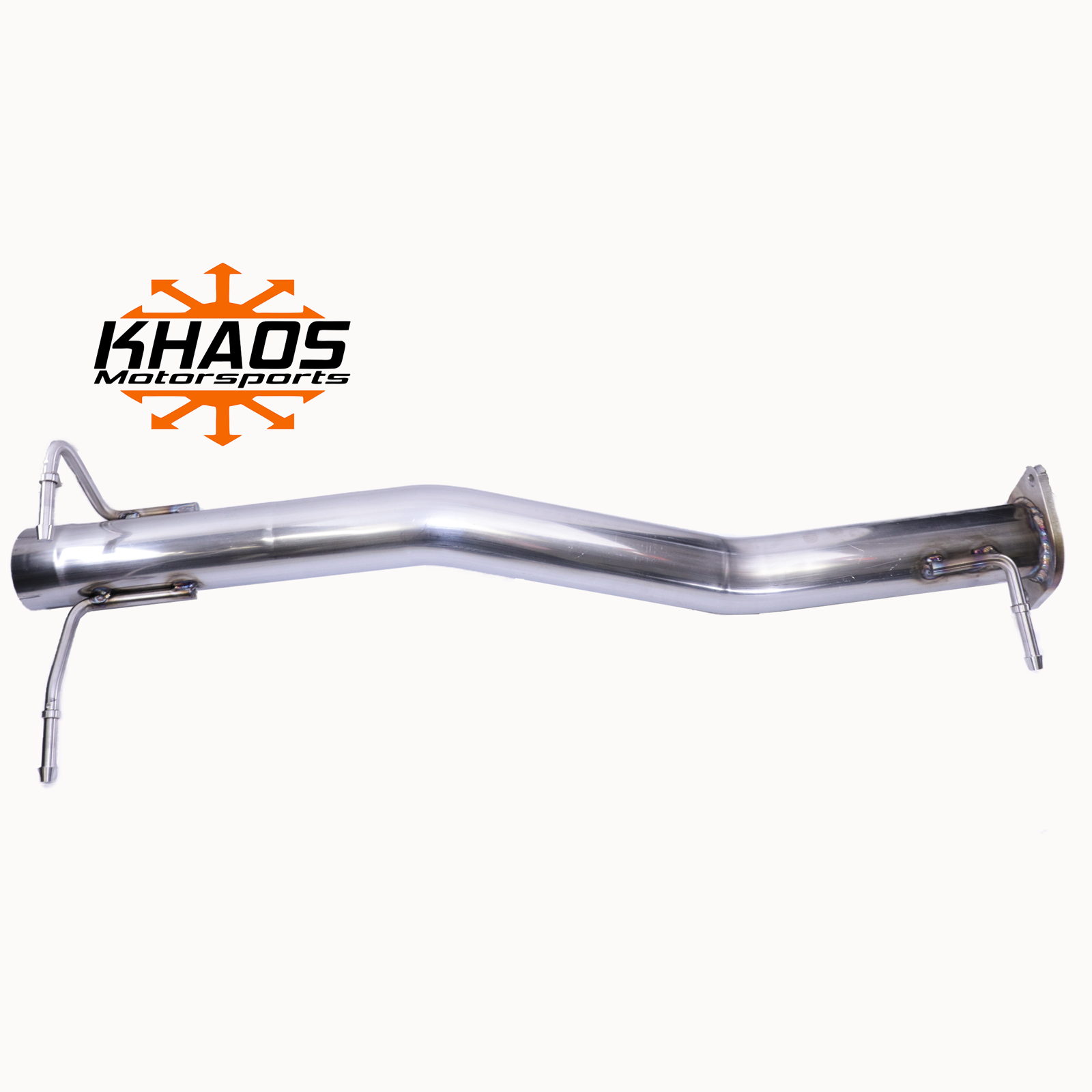 2019+ - Present Dodge Ram 5.7L Muffler Delete / Replacement Aluminized Steel