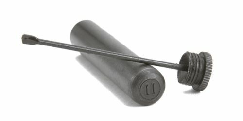 USGI WW2 .30 M1 CARBINE SLING, OILER, & BUTTSTOCK POUCH KHAKI Dated 1942