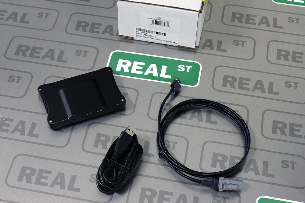 Nitrous Express Touch Screen Display for Maximizer 5 16008S