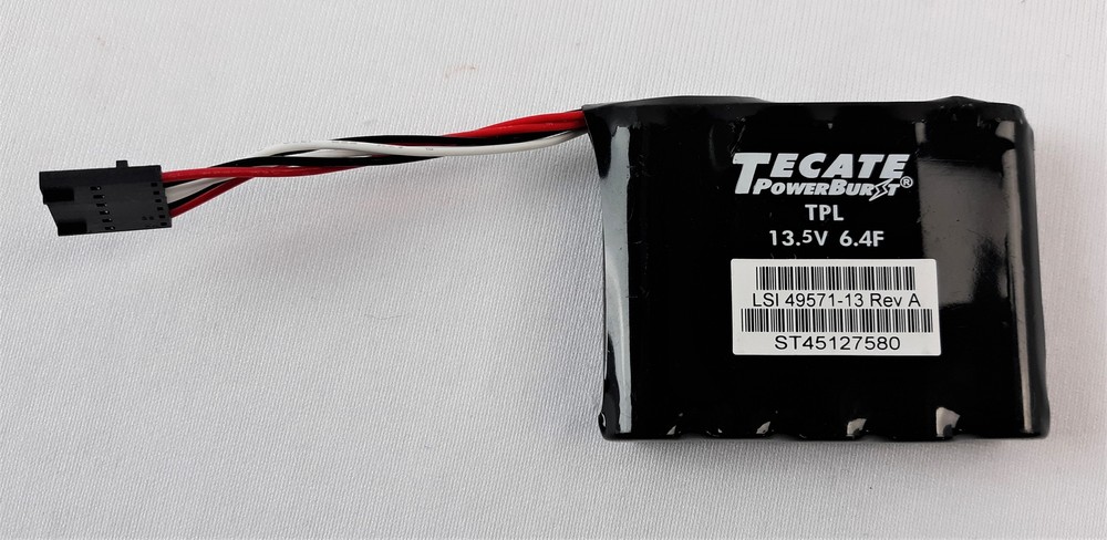 Tecate LSI49571-13 Cache Battery