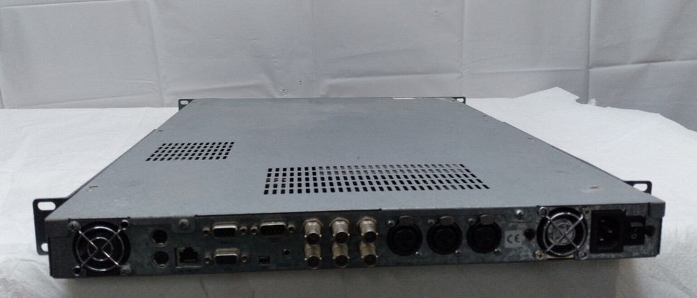 Avid Pinnacle Systems, StreamFactory Web Media Video Encoder/Decoder - PARTS
