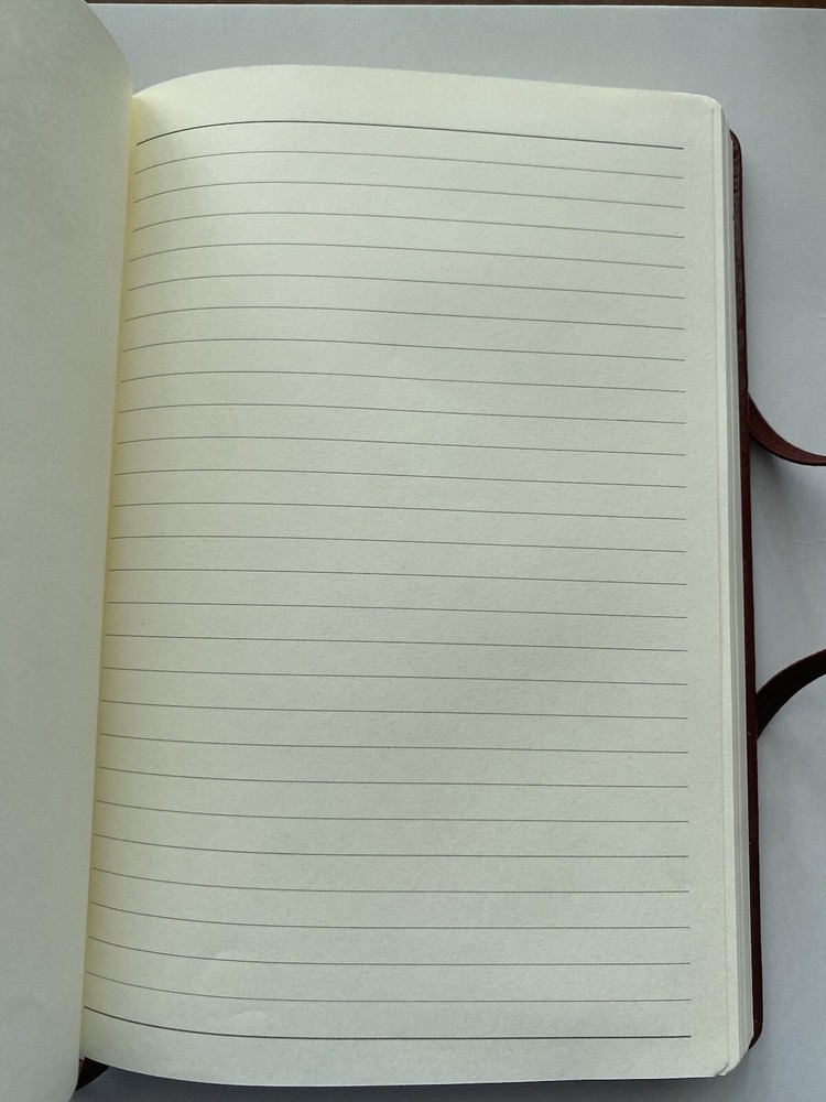 M/Raval This Is Called Mindfulness Journal Notebook Vtg Spector & Co. Notebook