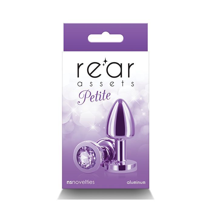 Rear Assets Petite Butt Plug