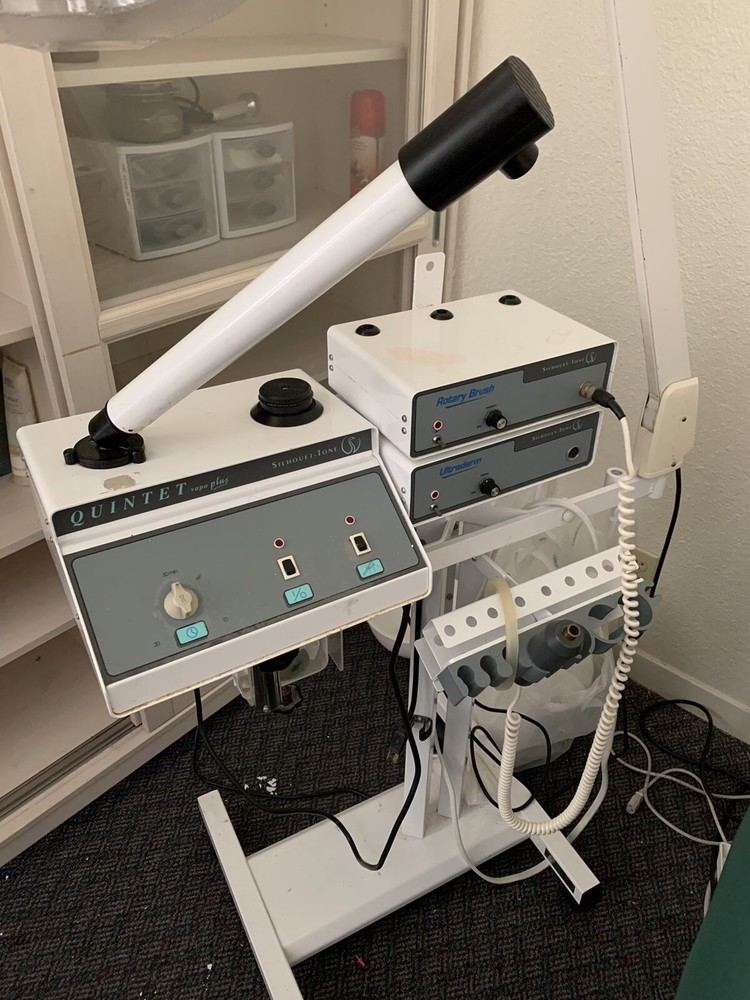 facial machine used