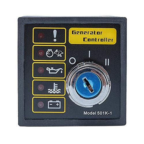 DSE501K Generator Controller Manual Key Start DSE 501K for Engine Control