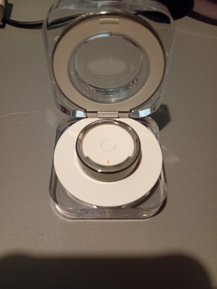 Samsung Smart Ring Charger SM Q503