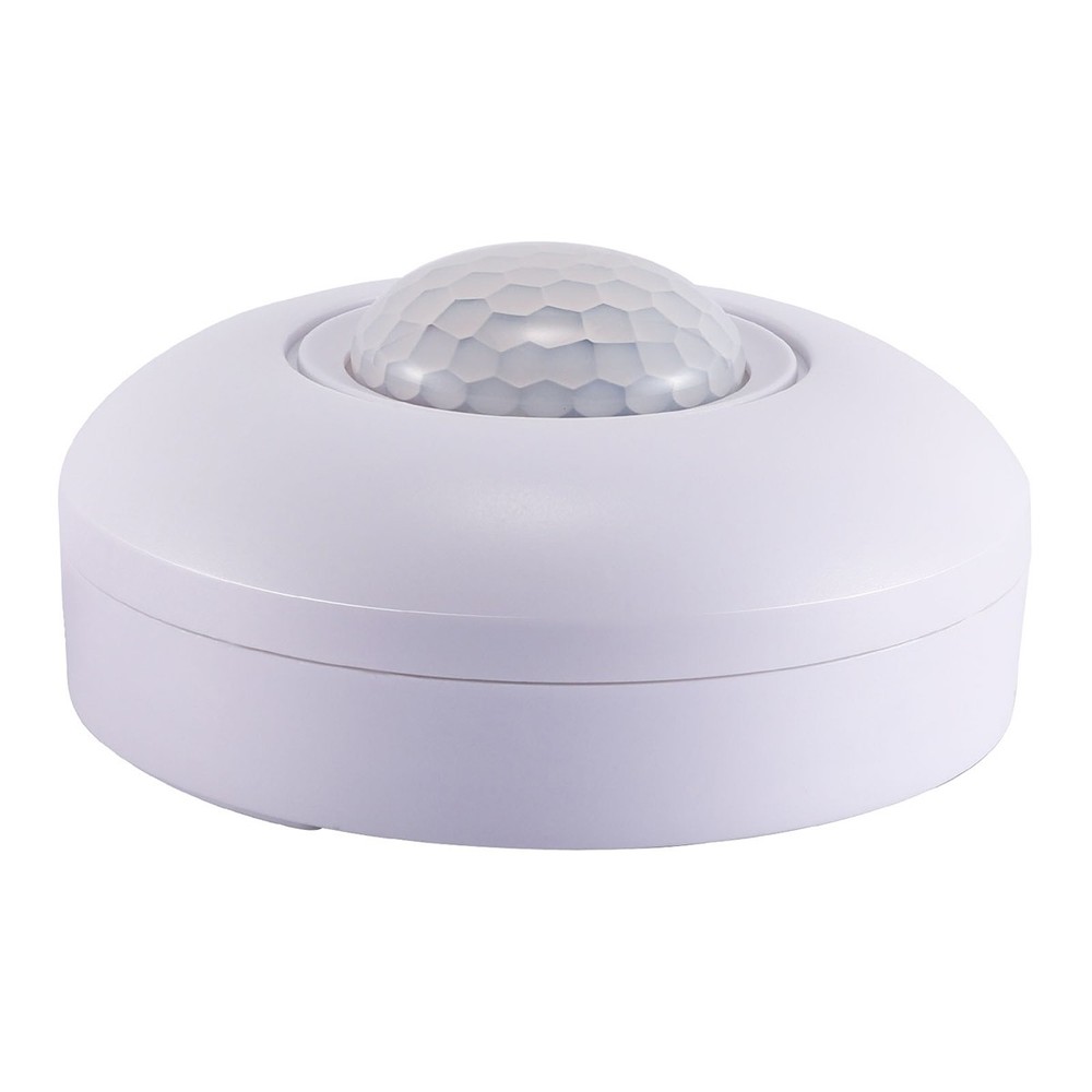 LED Security PIR Infrared Motion Sensor Detector Switch fr AC 85-260V Wall Light