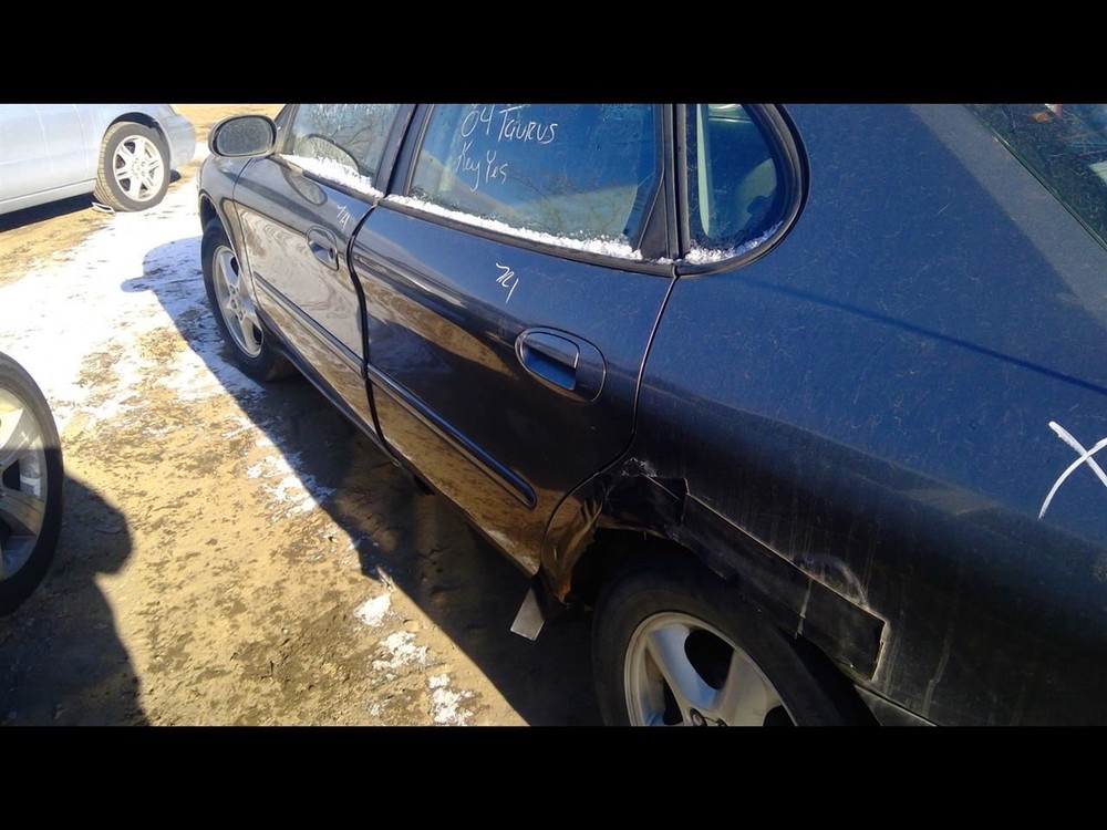Engine ECM Electronic Control Module Right Hand Firewall Fits 04 SABLE 1224736