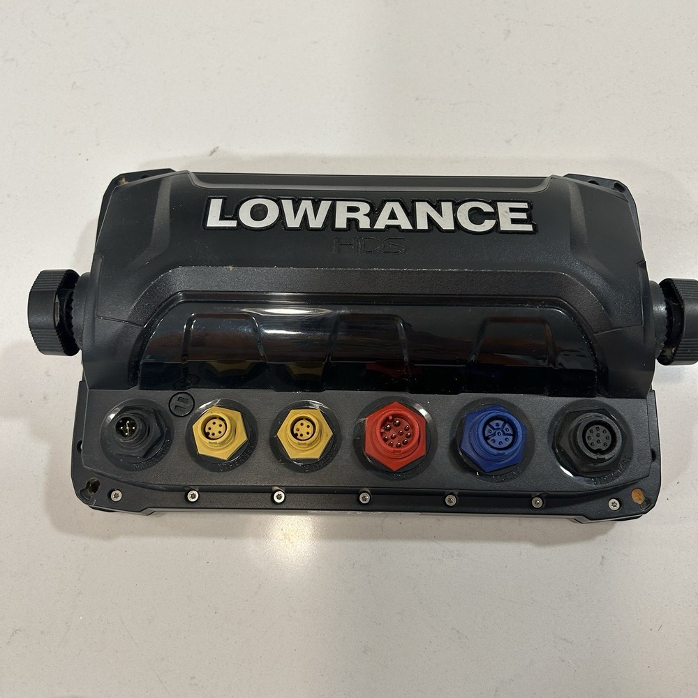 Lowrance HDS 9 Carbon Head Unit