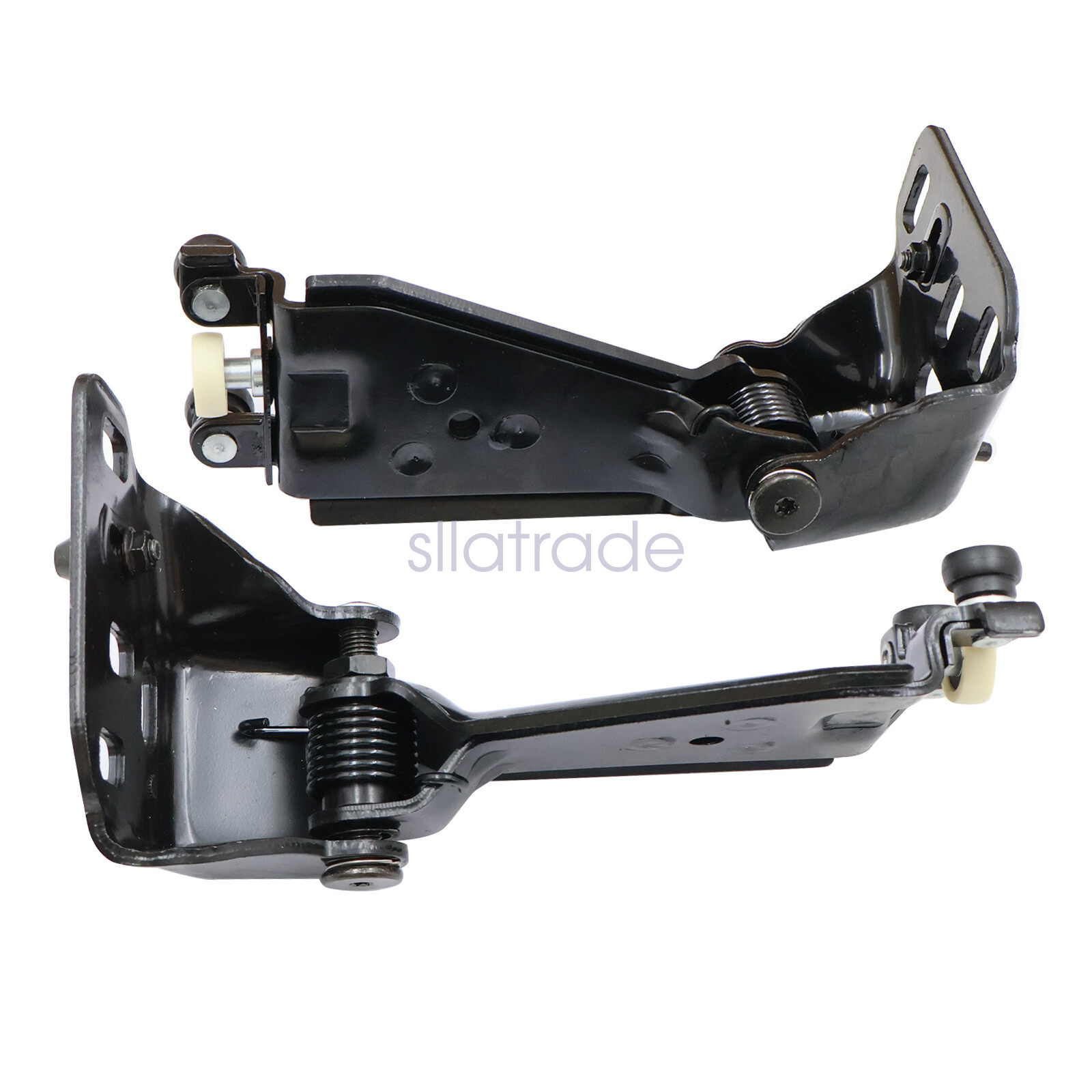 2Pcs Sliding Door Hinge Middle Roller Fits For Ford Transit Connect 2014-2023