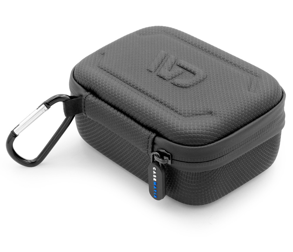 CASEMATIX Microphone Case Fits DJI Mic 2 - Includes Wireless Mic Case Only