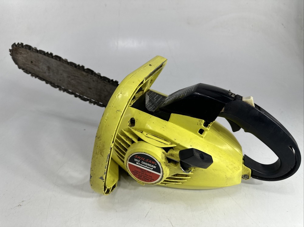 SKILSAW 1612 Chainsaw