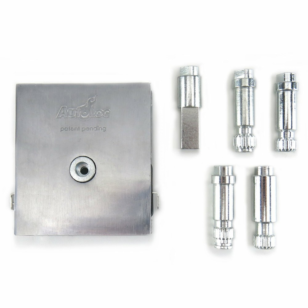 2-Door Flat Glass 1-Touch Manual Crank Handle Power Window Conversion Switch Kit