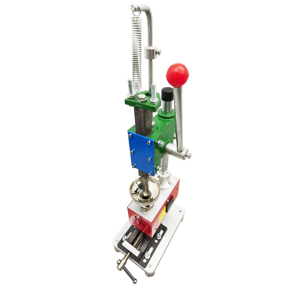 110V Vertical Plastic Injection Molding Machine Laboratory Sample Proofing