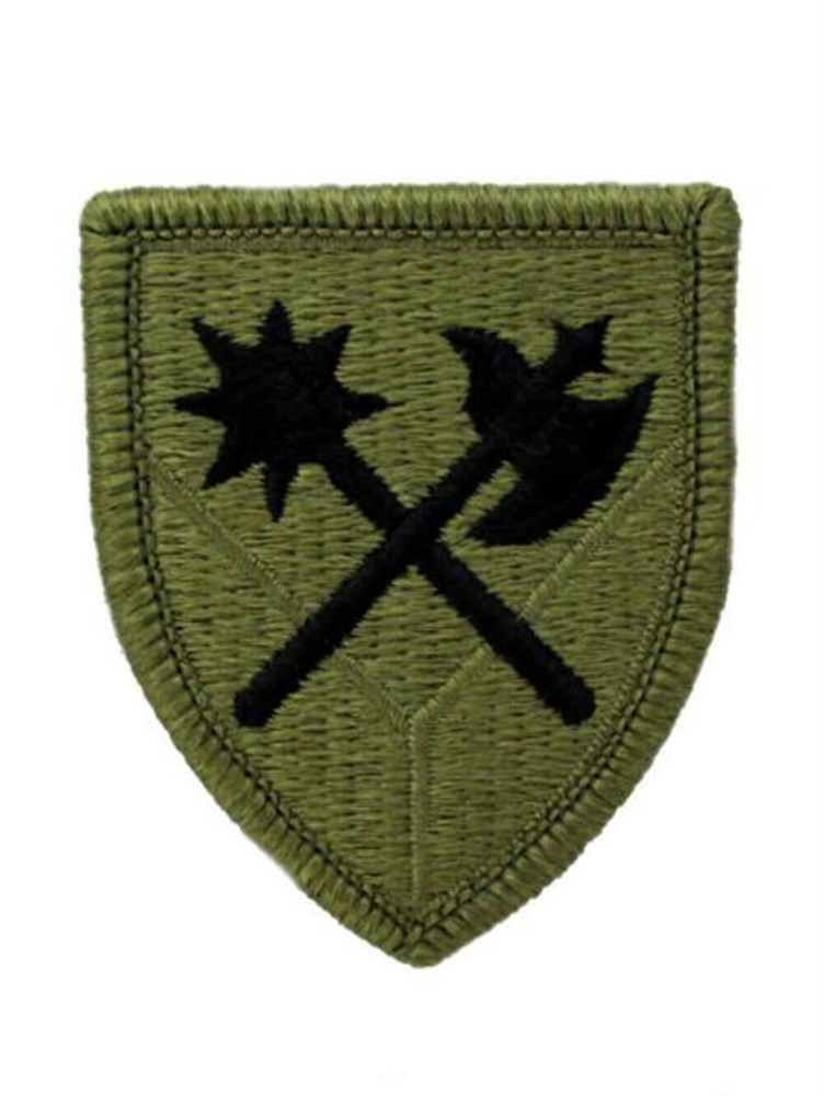194th Armor Brigade OCP Patch - U.S. Army Patch